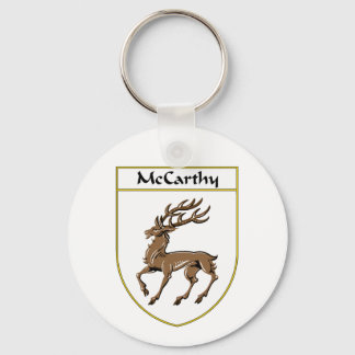 McCarthy Coat of Arms/Family Crest Key Ring