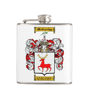 McCarthy Hip Flask