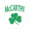 McCarthy  Irish