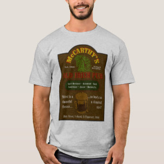 McCarthy's Pub T-shirts