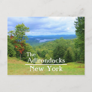 McCauley Mountains Postcard