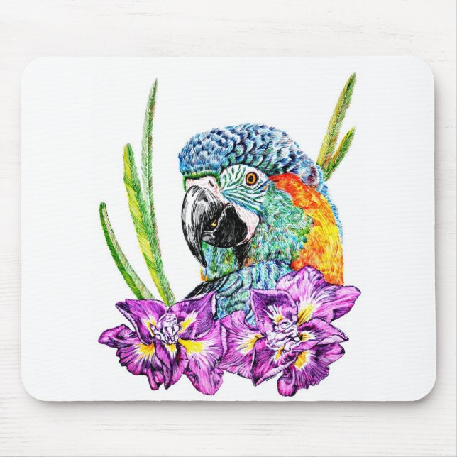 McCaw Mouse Mat (Front)