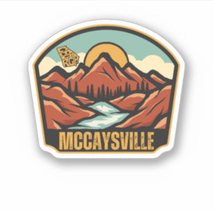 McCaysville, Georgia