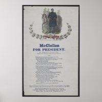 McClellan for President