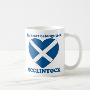 Mcclintock Coffee Mug