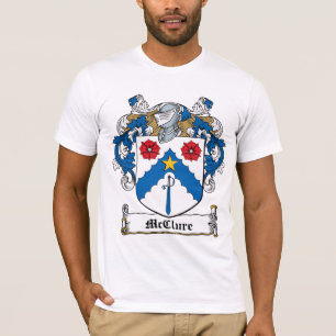 McClure Family Crest T-Shirt