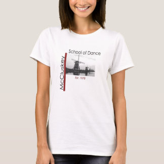 McCluskey School of Dance T-Shirt