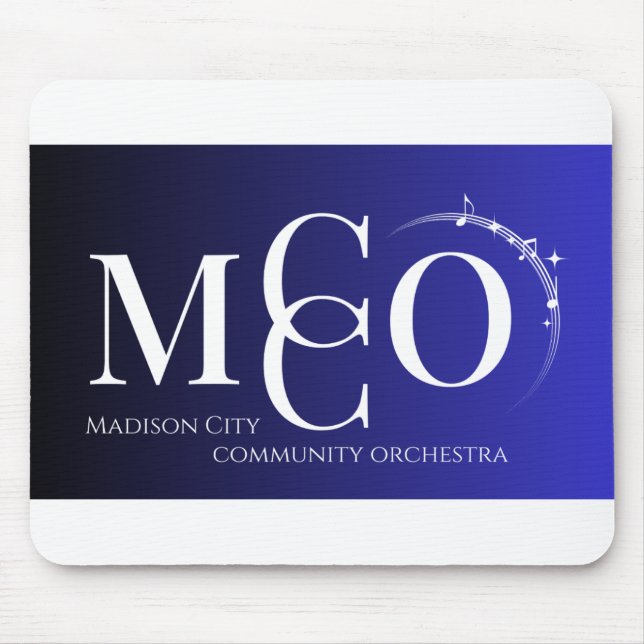 MCCO Mousepad (Front)