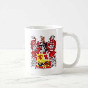 McComas Coat of Arms Coffee Mug