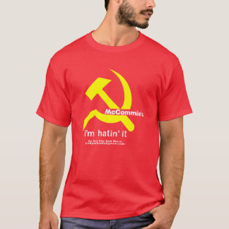 McCommie's T-Shirt