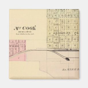 McCook, Nebraska Magnet