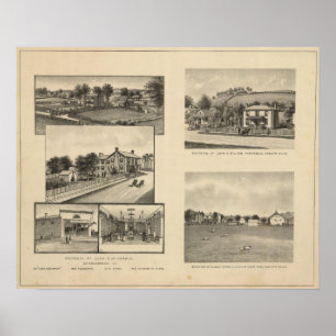 McCorkle property Poster