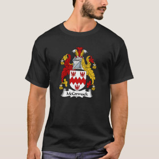 McCormack Coat of Arms  McCormack Family Crest T-Shirt