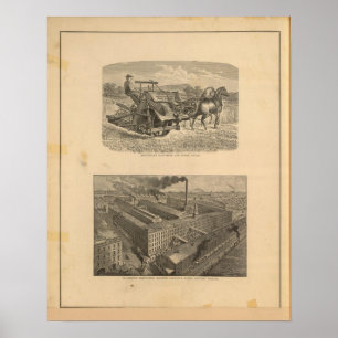 McCormick Company, Chicago, Illinois Poster