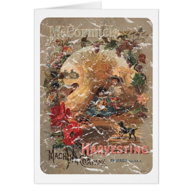 McCormick Harvesting-1873 - distressed (Front)