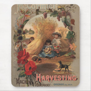 McCormick Mouse Mat