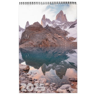 McCreaPhoto 2025 Calendar