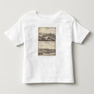 McCreary res, Newtown Landing Toddler T-Shirt
