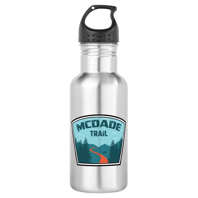 McDade Trail 532 Ml Water Bottle (Front)