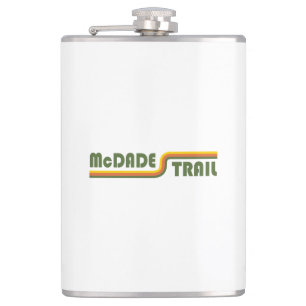 McDade Trail Hip Flask
