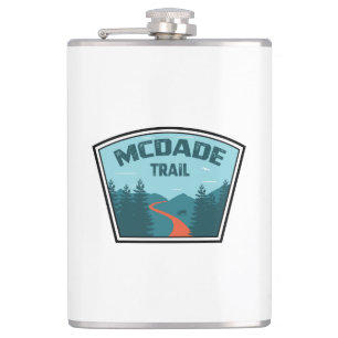 McDade Trail Hip Flask