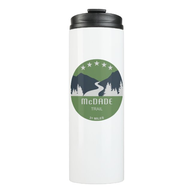 McDade Trail Thermal Tumbler (Front)