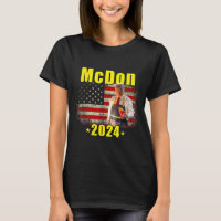 Mcdon 2024 Funny Donald Trump French Fry Cooking F