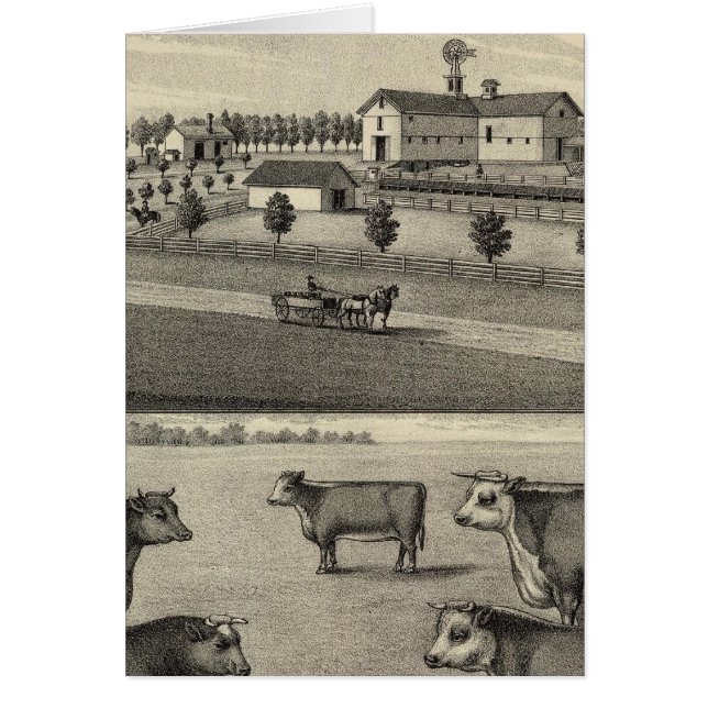 McDonald Farm, Nebraska (Front)