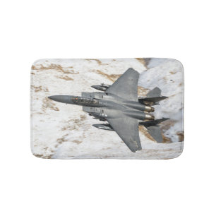 McDonnell Douglas F-15 Eagle Bath Mat