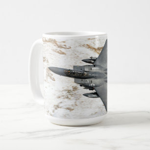 McDonnell Douglas F-15 Eagle Coffee Mug