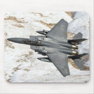 McDonnell Douglas F-15 Eagle Mouse Mat