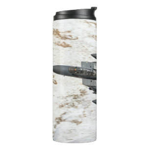 McDonnell Douglas F-15 Eagle Thermal Tumbler