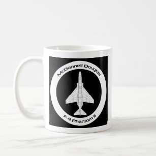 McDonnell Douglas F-4 Phantom II Coffee Mug