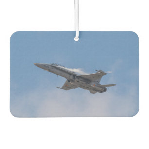 McDonnell Douglas F/A-18 Hornet Car Air Freshener