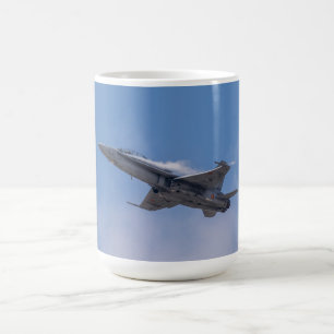 McDonnell Douglas F/A-18 Hornet Coffee Mug