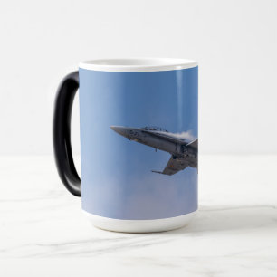 McDonnell Douglas F/A-18 Hornet Magic Mug