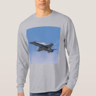 McDonnell Douglas F/A-18 Hornet T-Shirt