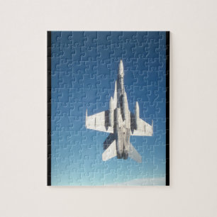 McDonnell-Douglas_Military Aircraft Jigsaw Puzzle