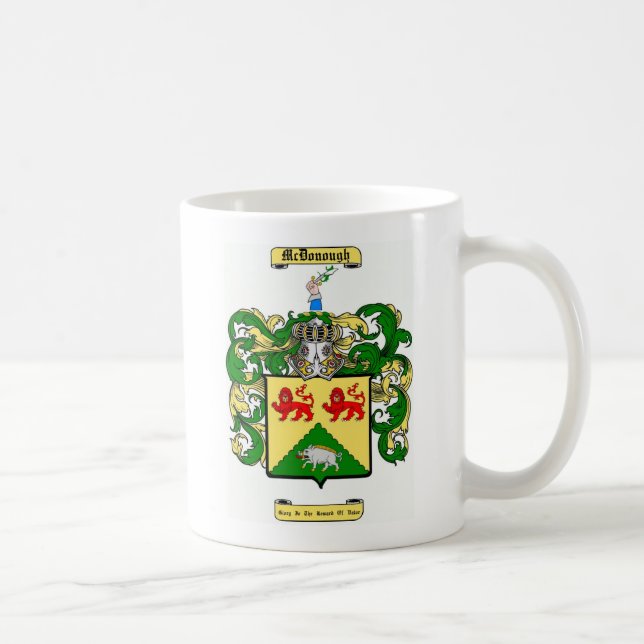 mcdonough coffee mug (Right)