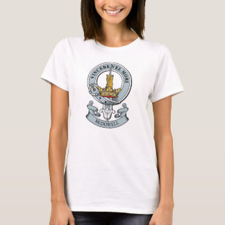 McDowell Crest Female Shirt