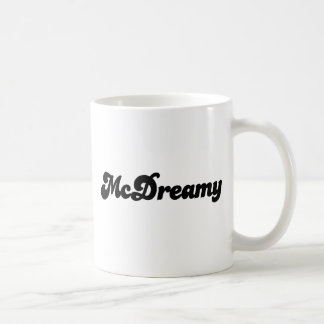 MCDREAMY COFFEE MUG