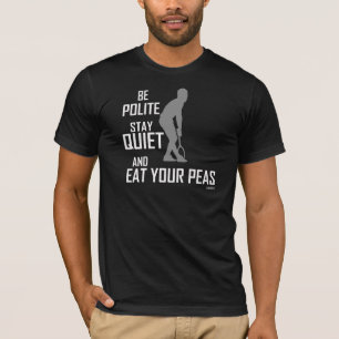 mcenroe tribute T-Shirt