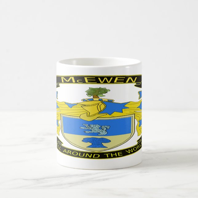 McEwen Mug (Center)