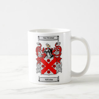McFarlane Crest Mug