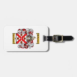 McFarlane Luggage Tag