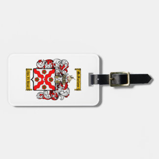 McFarlane Luggage Tag