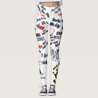 McFly Everything Leggings