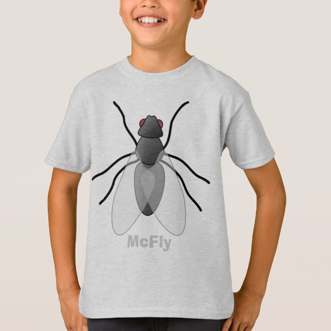 McFly Shirt - - (Front)