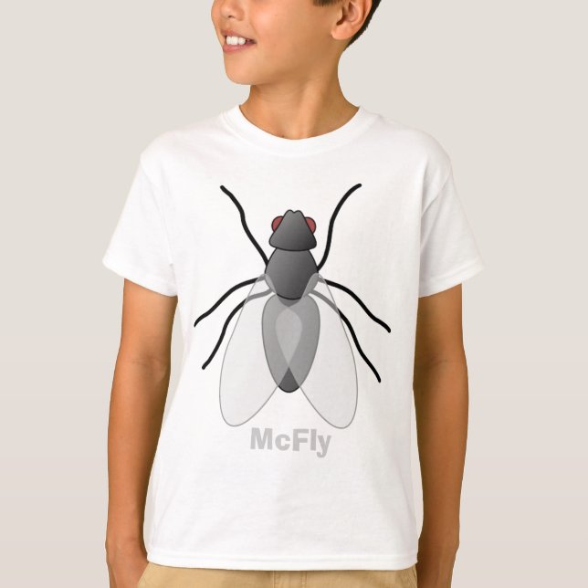 McFly Shirt - - (Front)