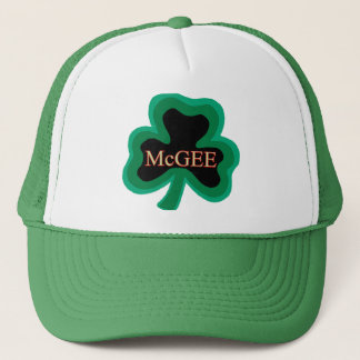 McGee Family Trucker Hat